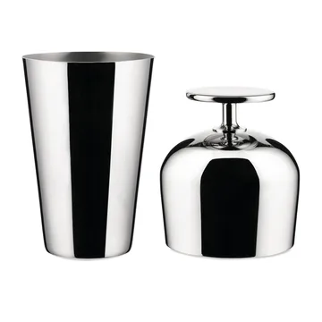 Parisienne 不锈钢摇酒器 - 50厘升 - Alessi