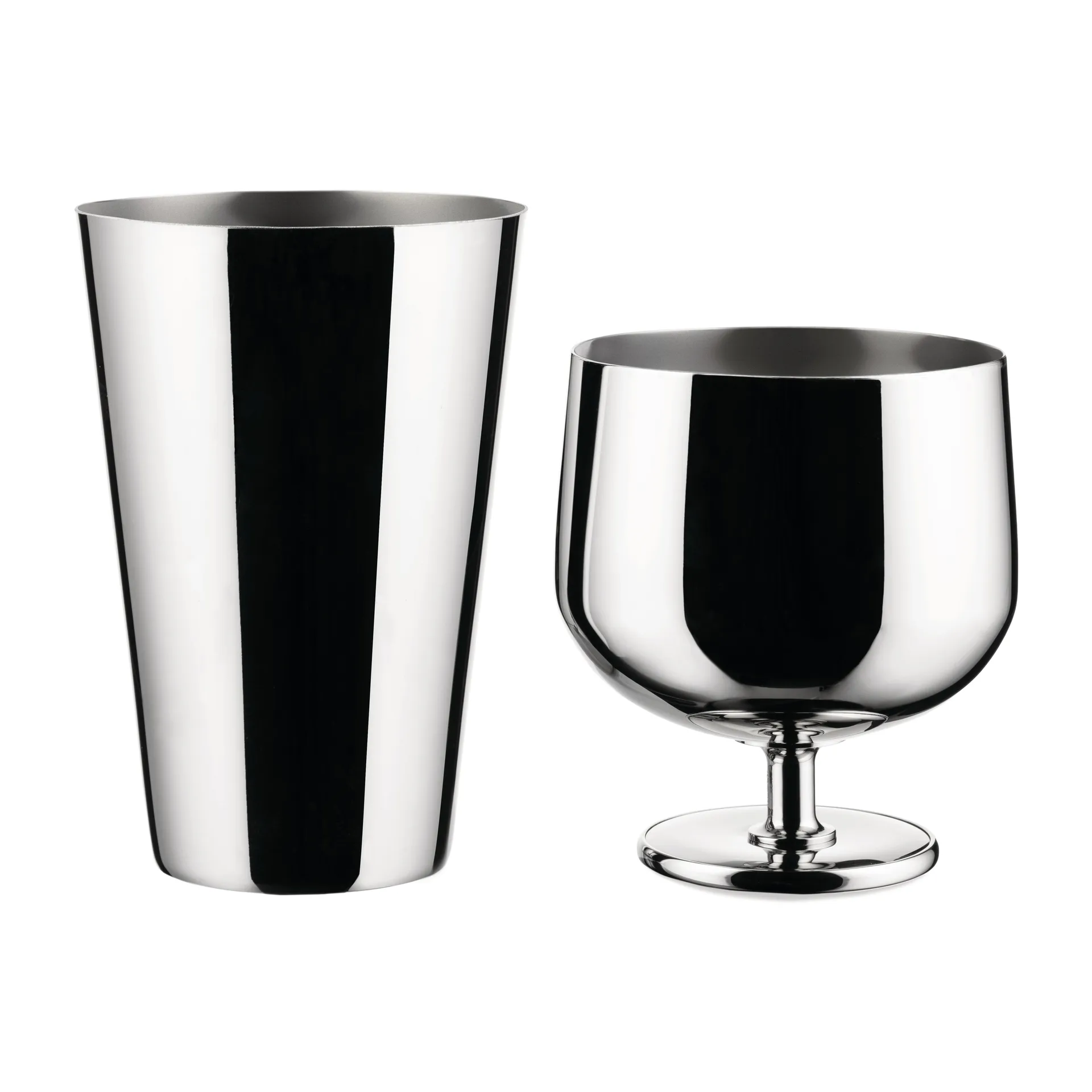 Parisienne 不锈钢摇酒器, 50厘升 Alessi