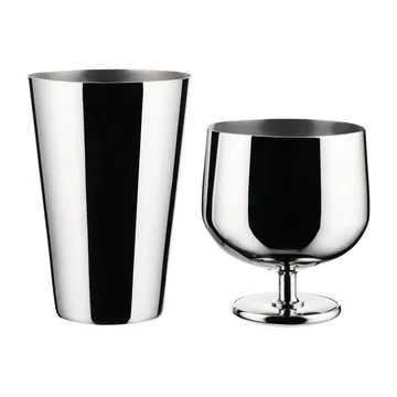 Parisienne 不锈钢摇酒器 - 50厘升 - Alessi