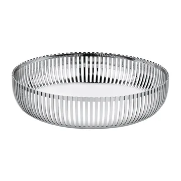 PCH02 篮筐 Ø20cm - 不锈钢 - Alessi