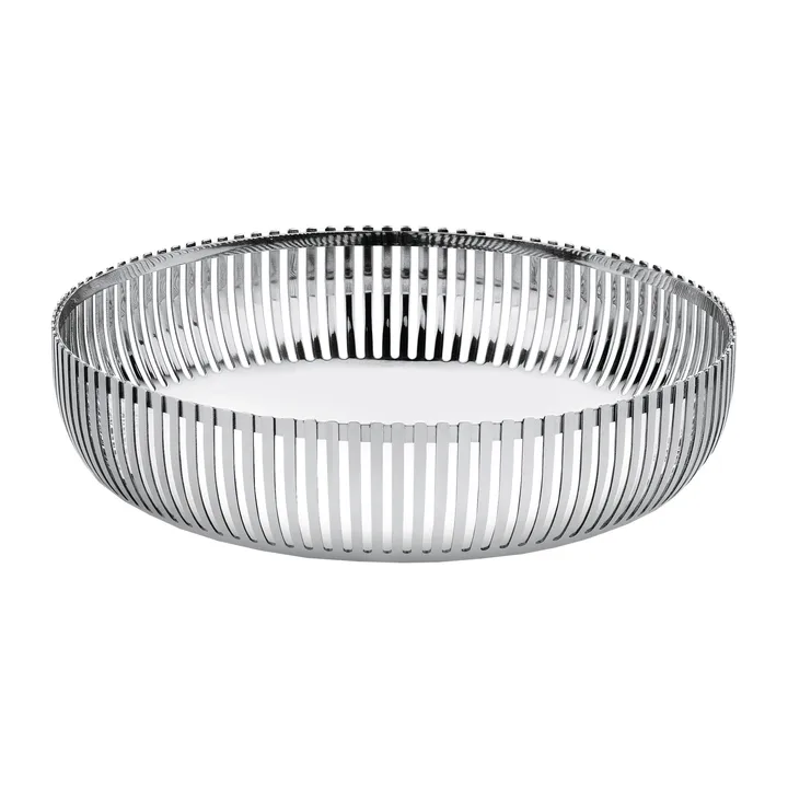 PCH02 篮筐 Ø20cm - 不锈钢 - Alessi