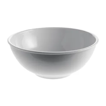 PlateBowlCup沙拉碗 直径21cm - 白色 - Alessi