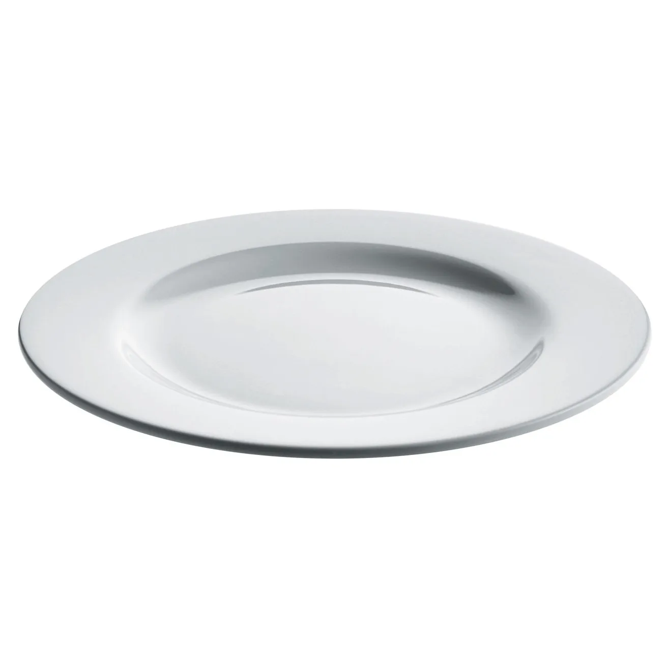PlateBowlCup餐盘直径28cm, 白色 Alessi