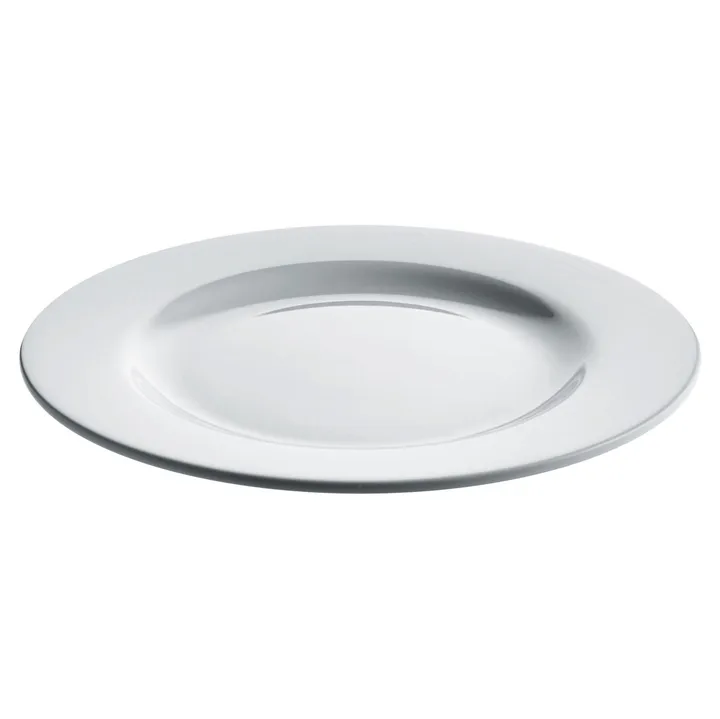PlateBowlCup餐盘直径28cm - 白色 - Alessi