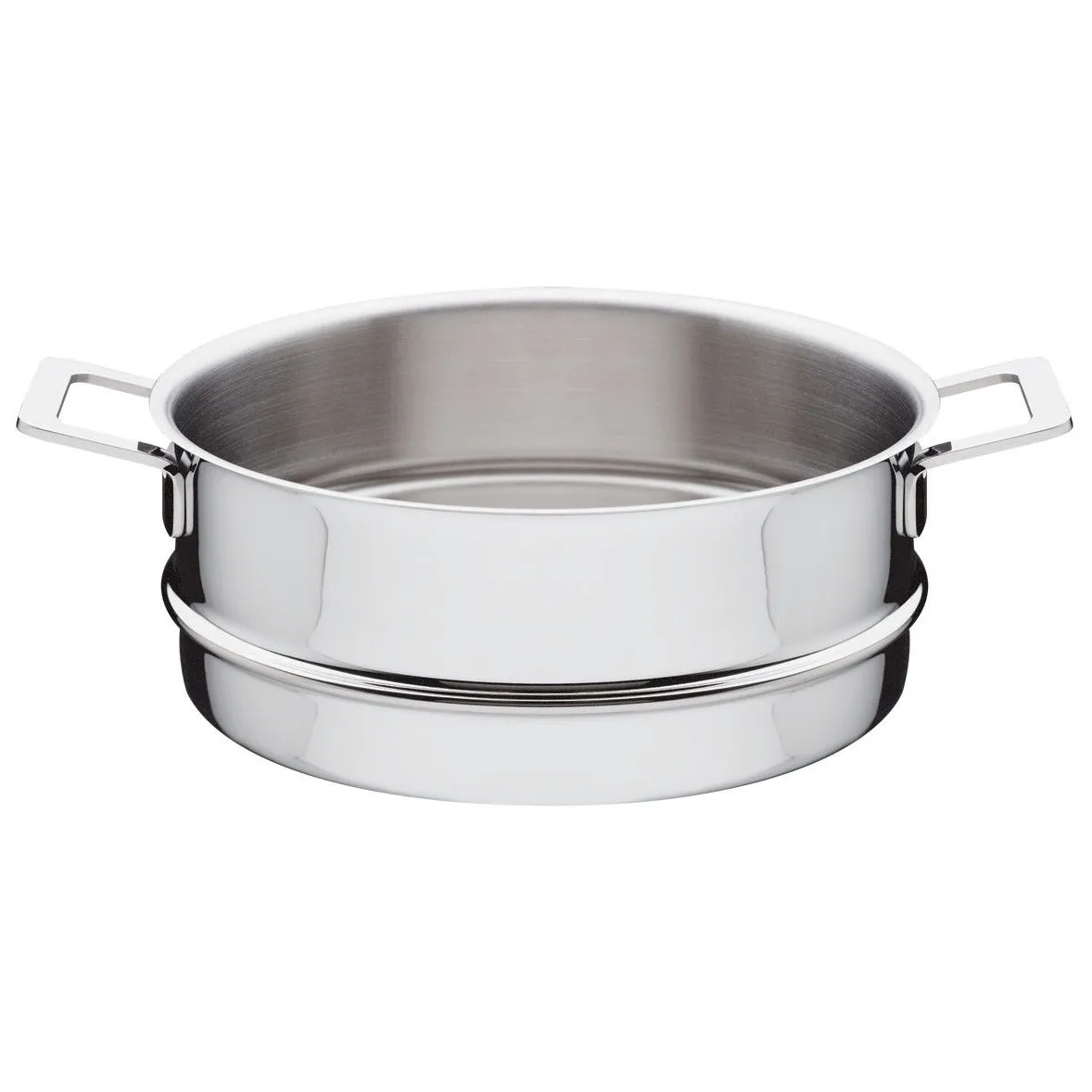 Pots&Pans 蔬菜锅, 24cm Alessi
