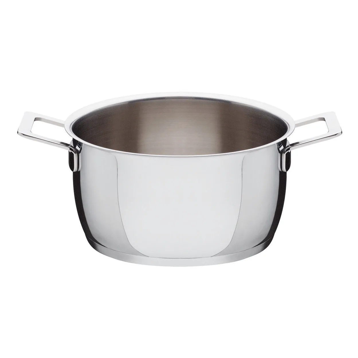 Pots&Pans 不锈钢汤锅/炖锅, 3.2 L Alessi