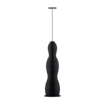 Pulcina 打奶泡器 27.5cm - 黑色 - Alessi