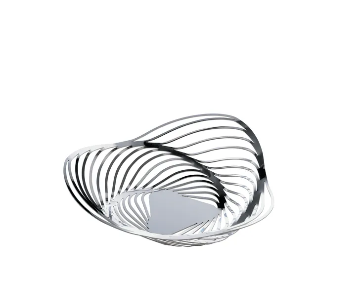 Trinity 水果篮 26 cm - 不锈钢 - Alessi