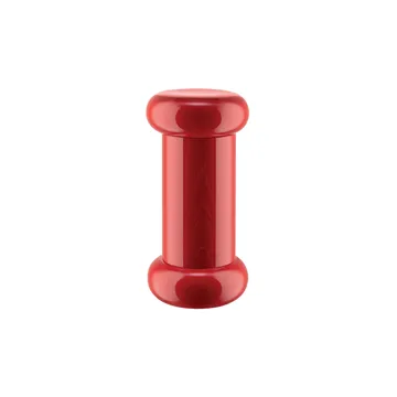 Twergi 盐胡椒研磨器15cm - 红色 - Alessi