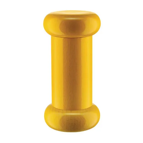 Twergi 盐胡椒研磨器15cm - 黄色 - Alessi