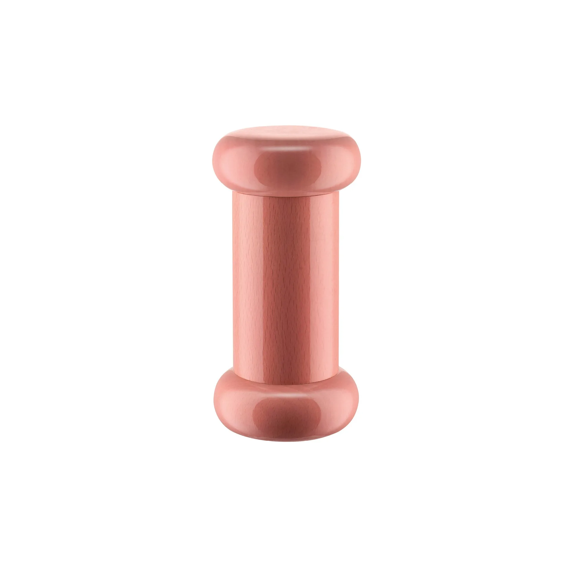 Twergi 盐胡椒研磨器15cm, 粉色 Alessi