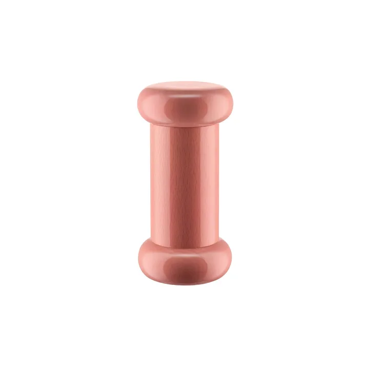 Twergi 盐胡椒研磨器15cm - 粉色 - Alessi