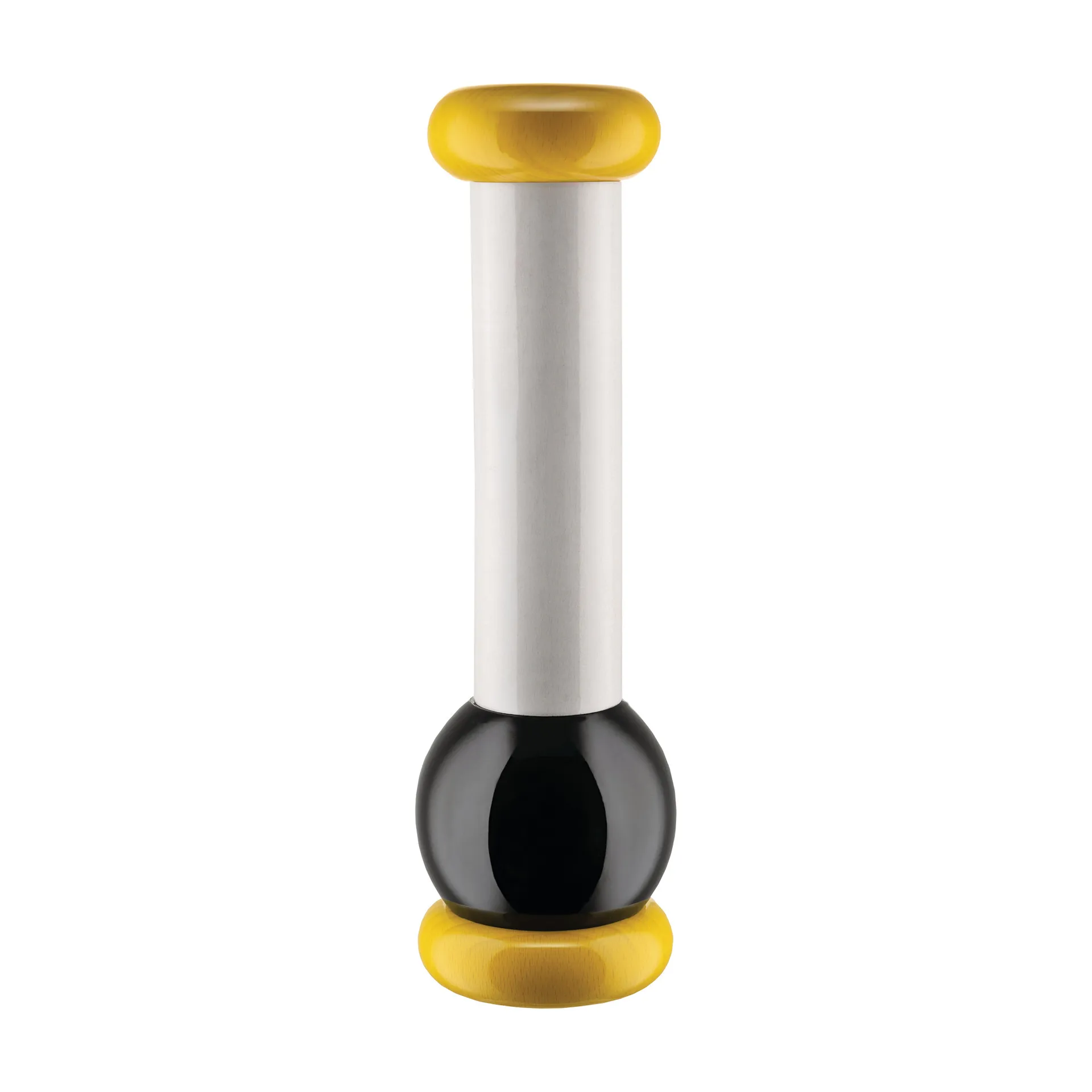 Twergi 盐胡椒研磨器23cm, 白色 Alessi
