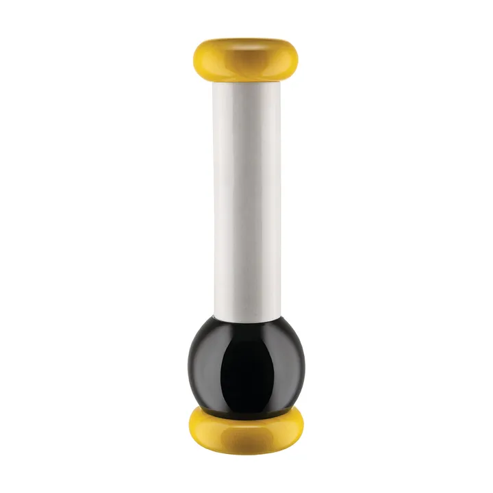 Twergi 盐胡椒研磨器23cm - 白色 - Alessi
