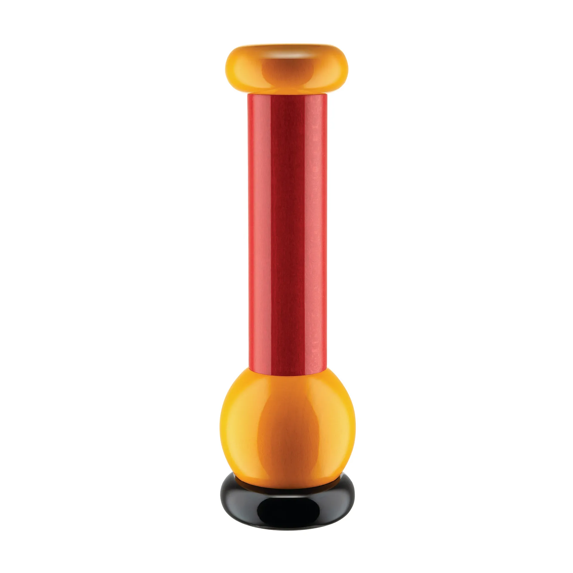 Twergi 盐胡椒研磨器23cm, 红色 Alessi