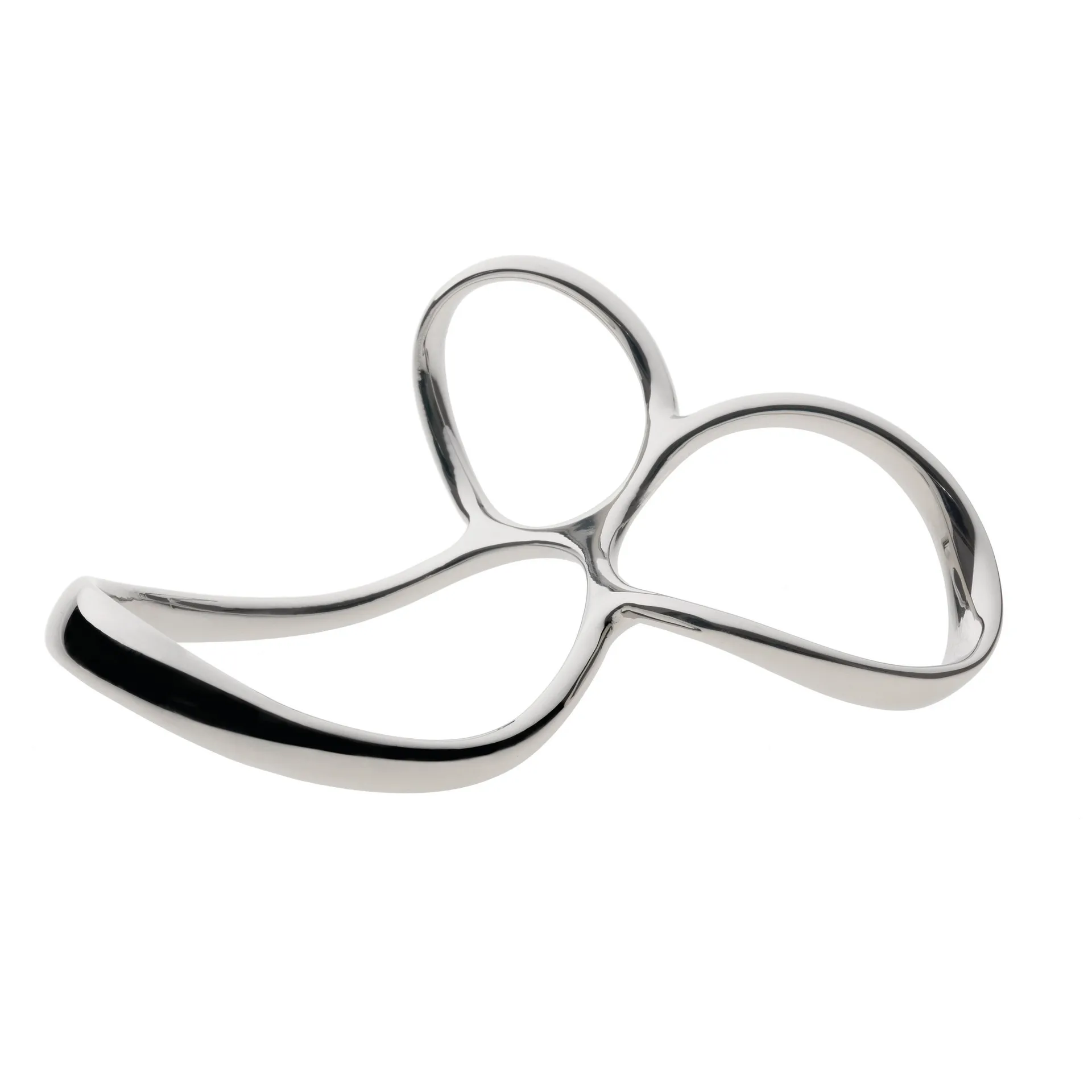 Voile 意大利面测量器, 不锈钢 Alessi