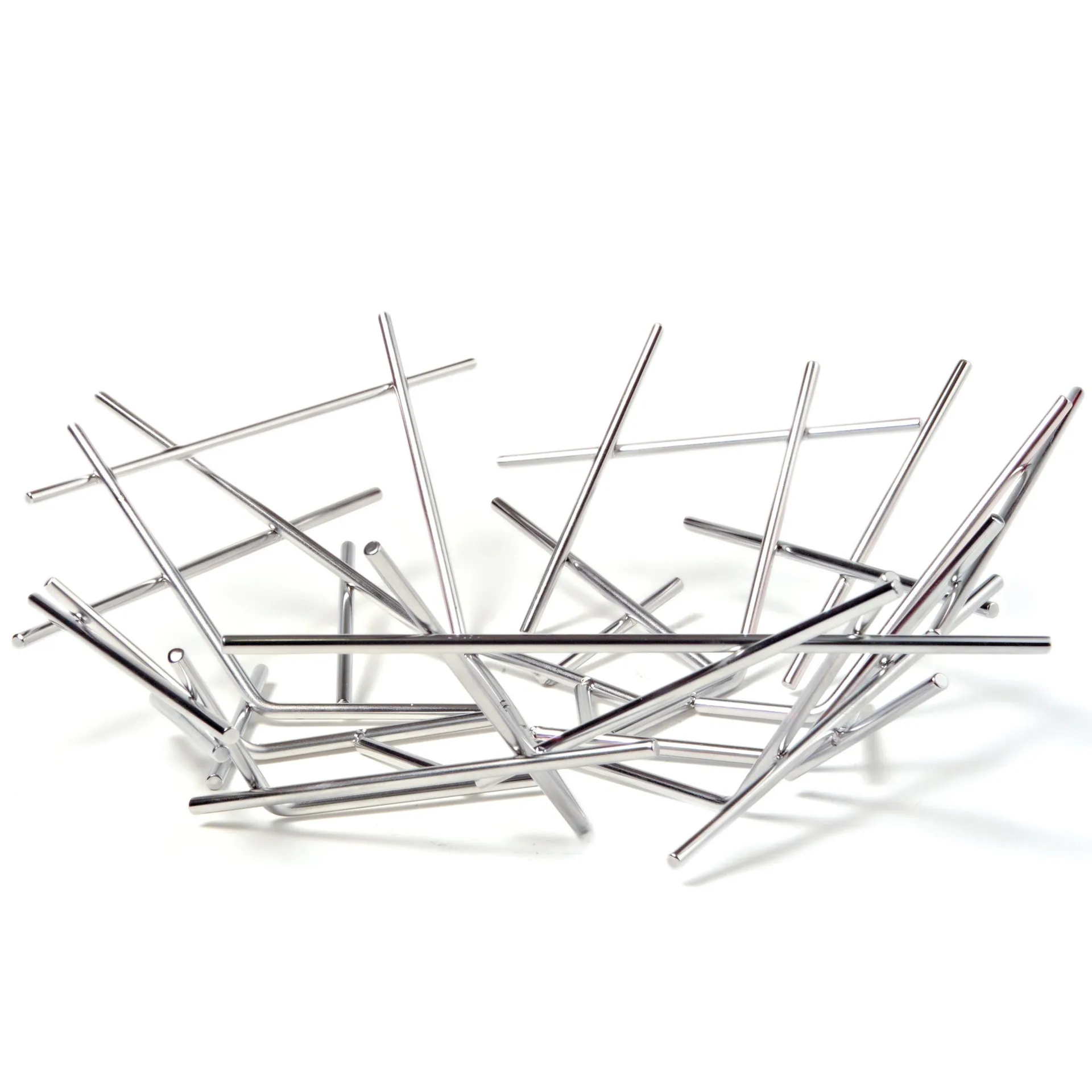 镂空果篮, 不锈钢 Alessi