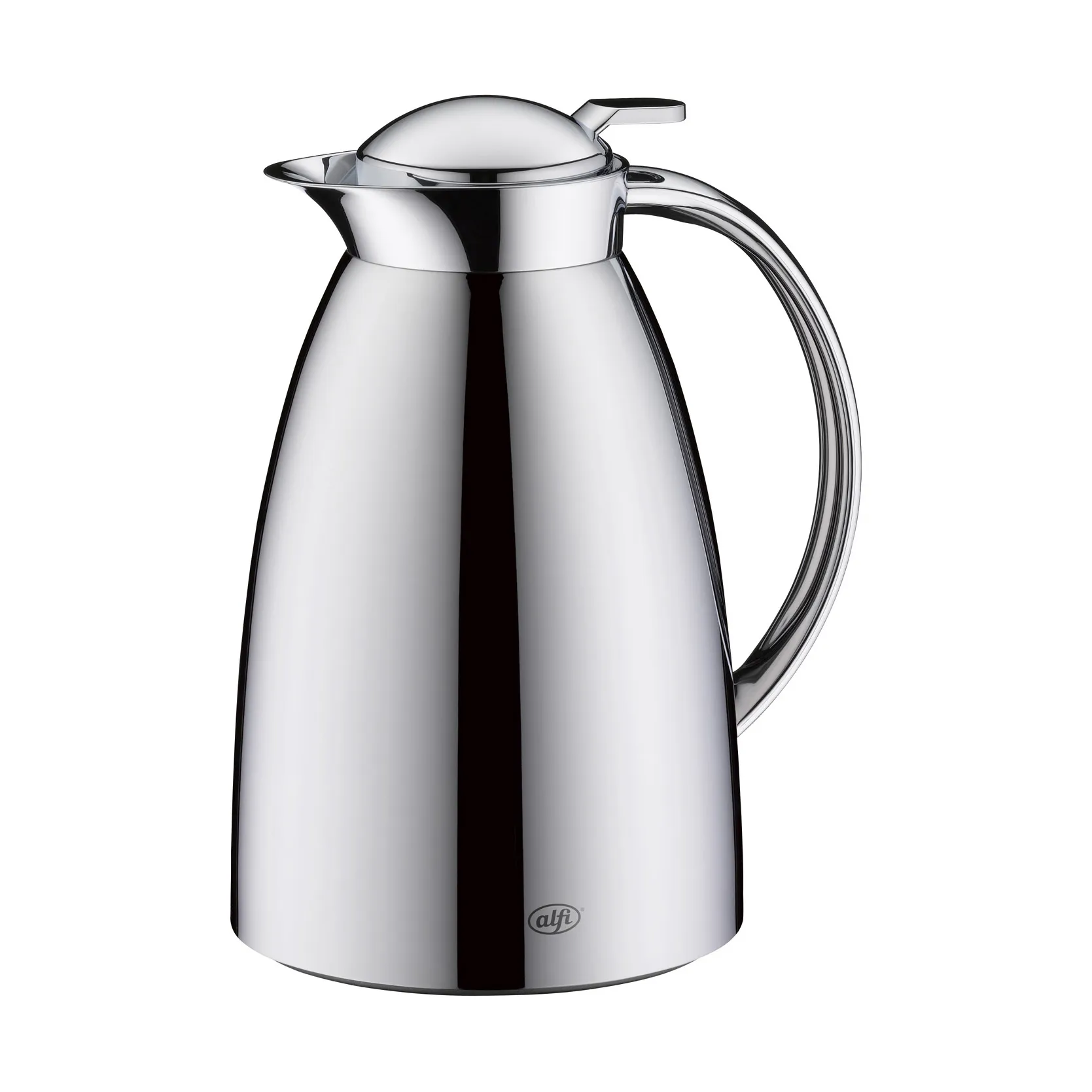 Gusto 保温杯 水壶/水瓶 0.65 l, Polerat steel-glass Alfi