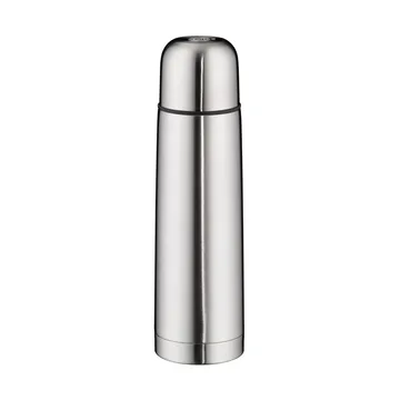 IsoTherm Eco 保温瓶 1l - 哑光钢 - Alfi