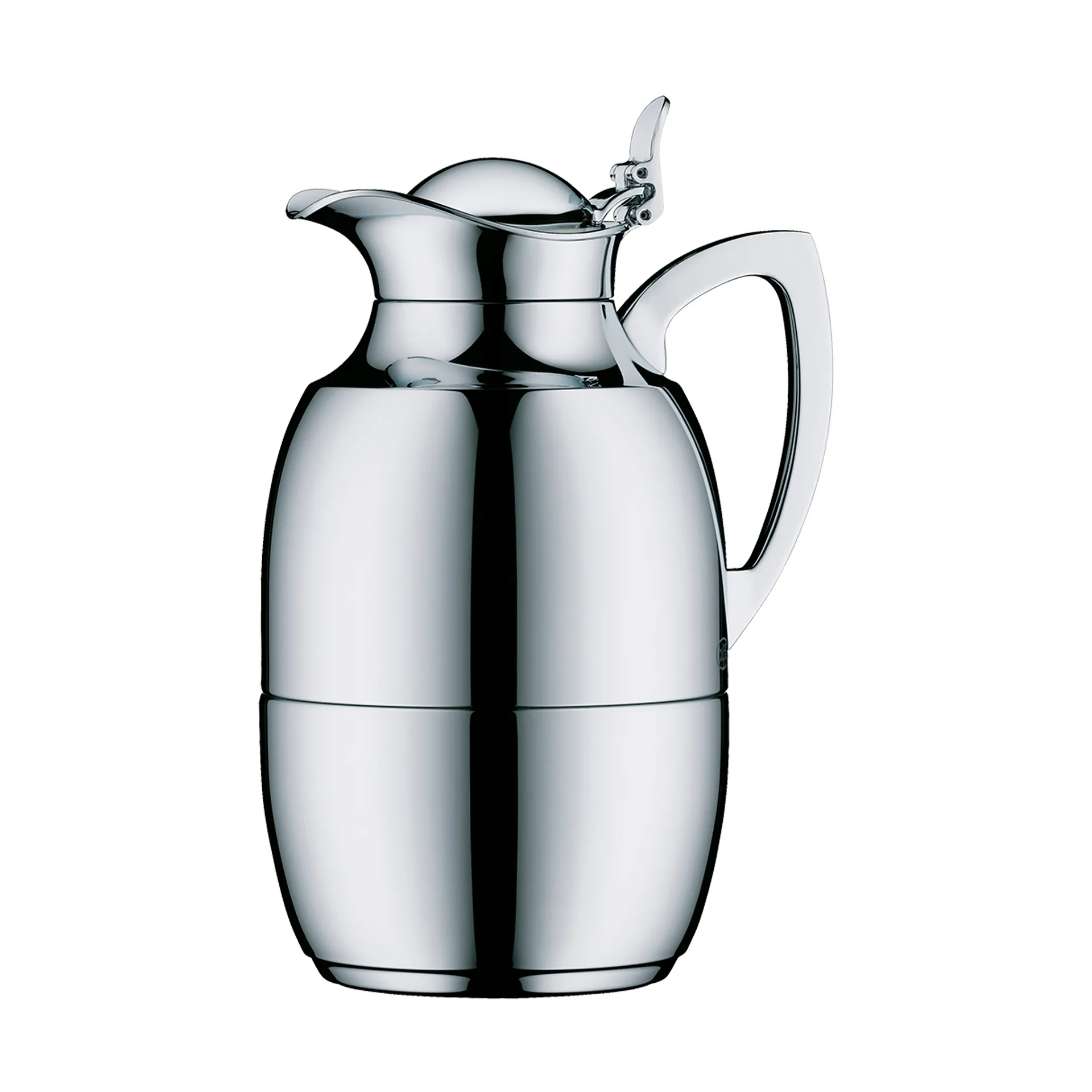 Juwel 保温杯 水壶/水瓶 1 l, Chrome plated stainless steel Alfi