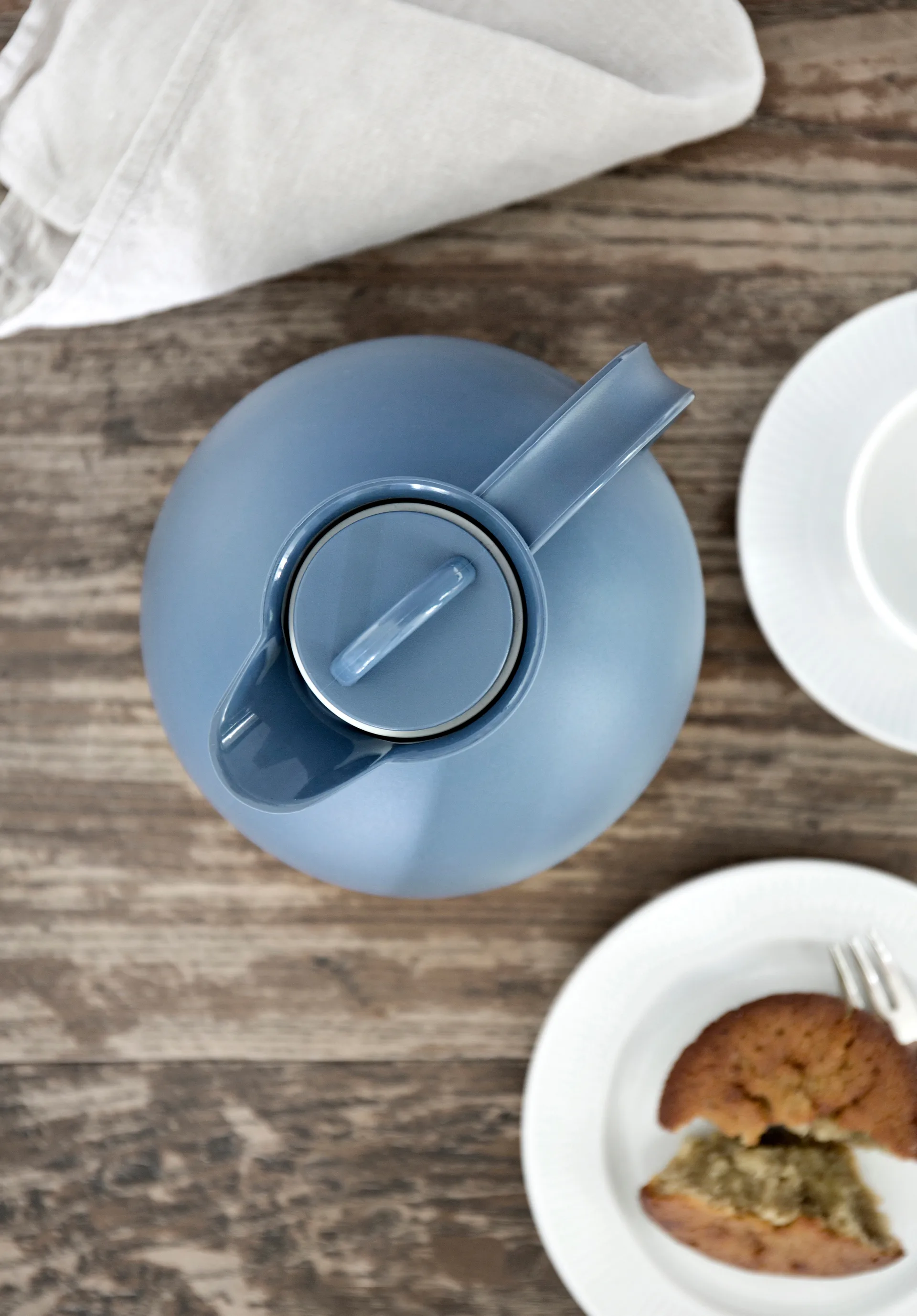 Kulan 保温杯 水壶/水瓶 0.94 l, Frost indigoblue Alfi