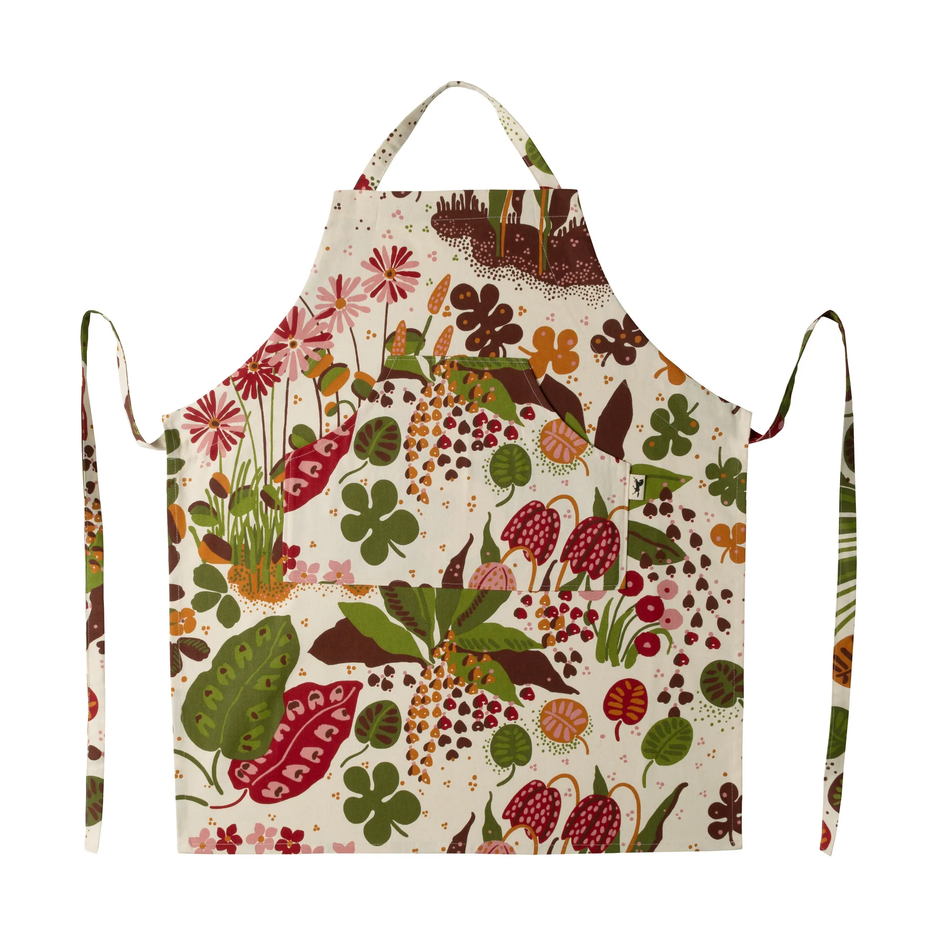 Ailanthus 围裙, 彩色 Almedahls