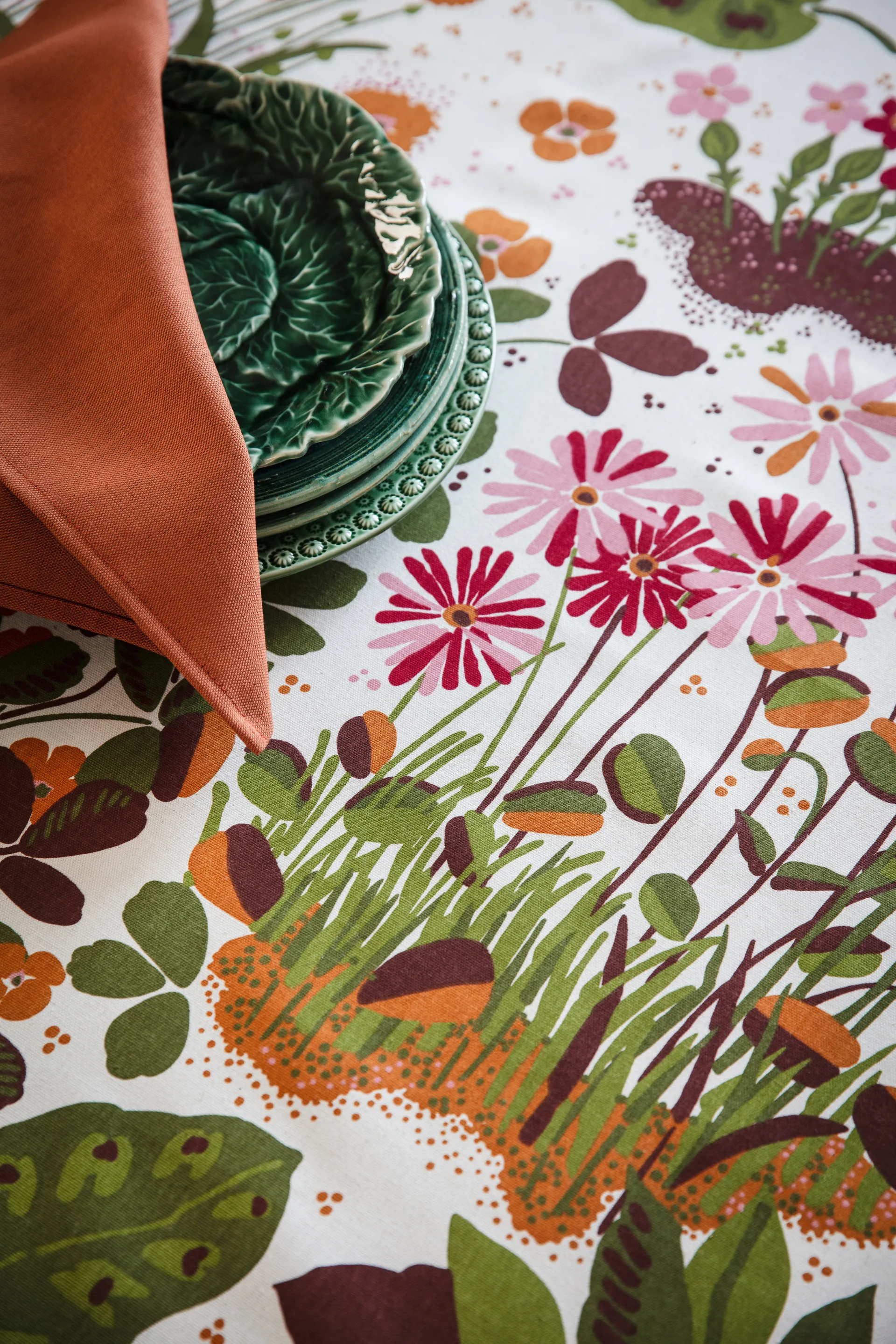 Ailanthus 纺织品, 彩色 Almedahls