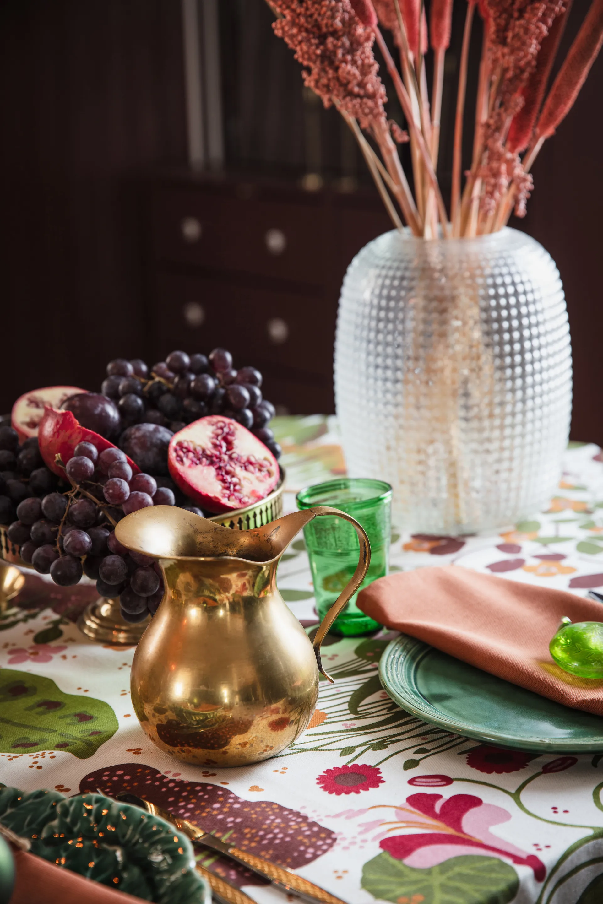 Ailanthus 纺织品, 彩色 Almedahls