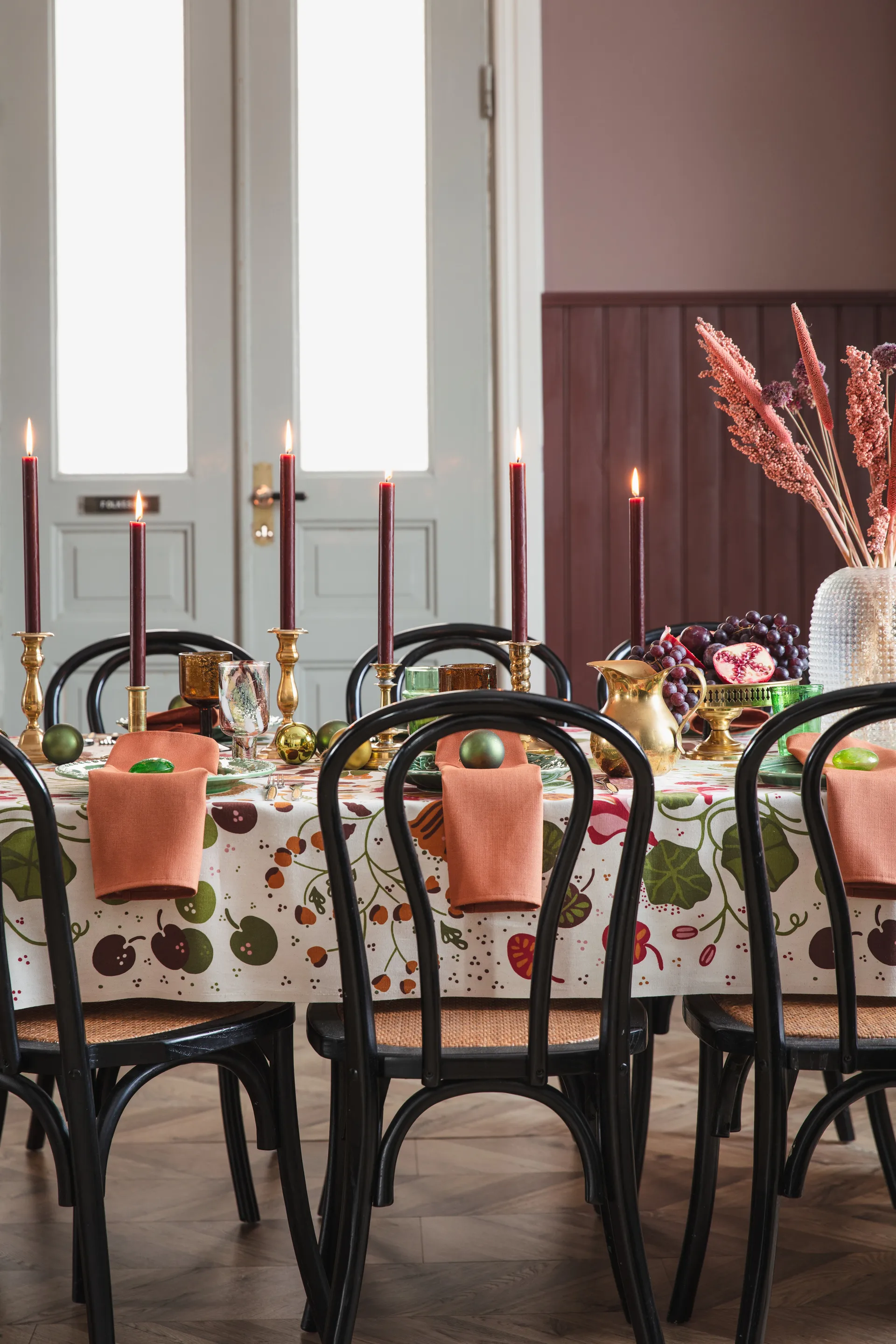 Ailanthus 纺织品, 彩色 Almedahls