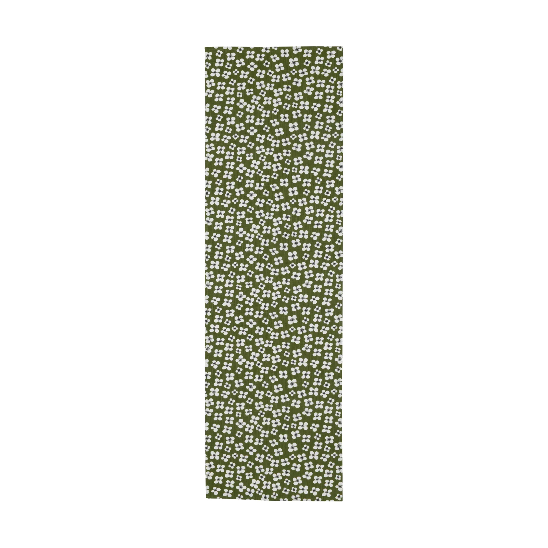 Belle Amie 长条地毯, 深绿色_45x150cm Almedahls