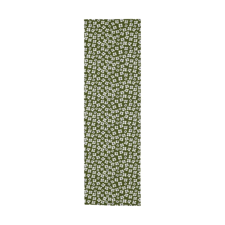 Belle Amie 长条地毯 - 深绿色_45x150cm - Almedahls