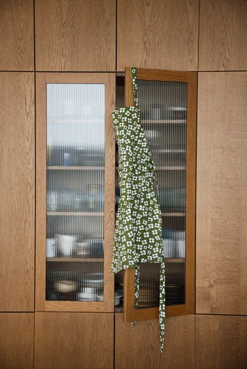 Belle Amie 围裙 - 深绿 - Almedahls