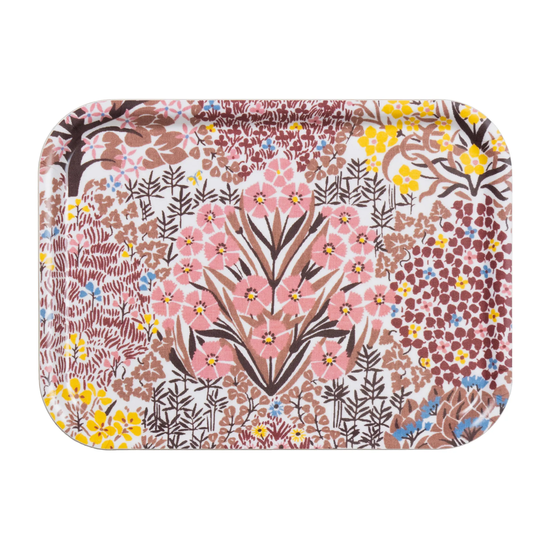 Botanic Garden tray, 20x27cm Almedahls