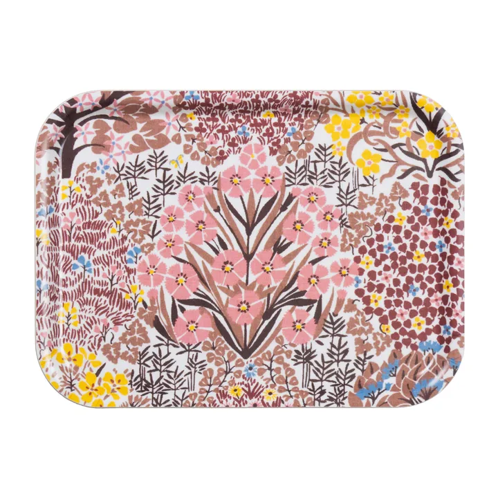 Botanic Garden tray - 20x27cm - Almedahls