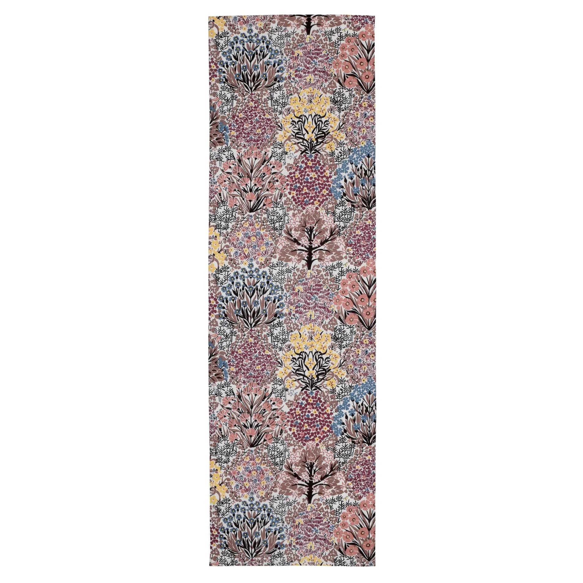 Botanic Gardern桌旗45x150cm, 粉棕色 Almedahls