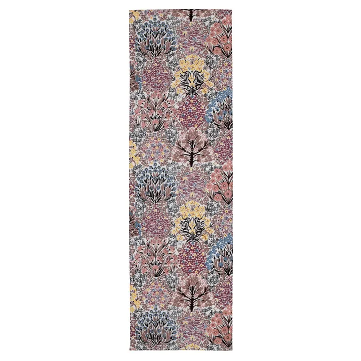 Botanic Gardern桌旗45x150cm - 粉棕色 - Almedahls