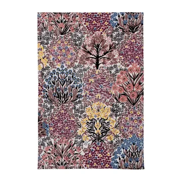 Botanical Garden 厨房毛巾 40x70cm - 粉棕色 - Almedahls