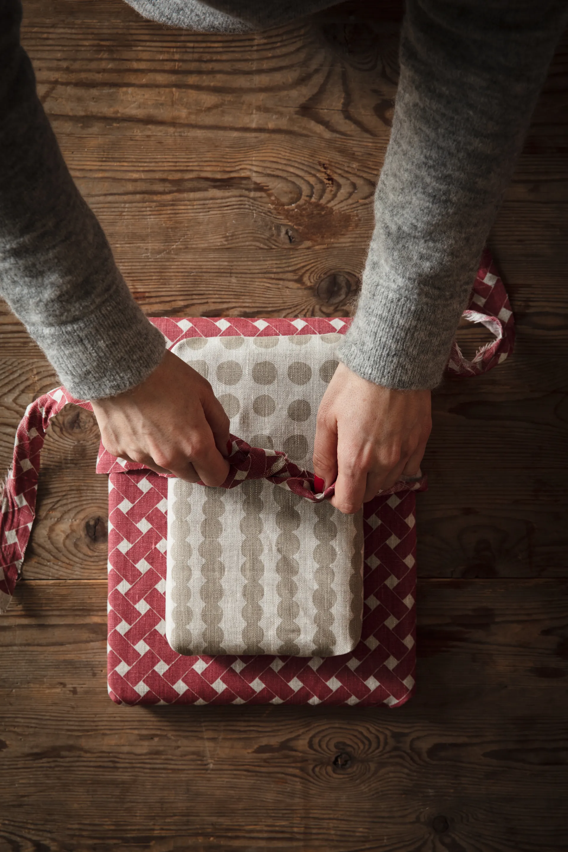 Korg 纺织品, Red Almedahls