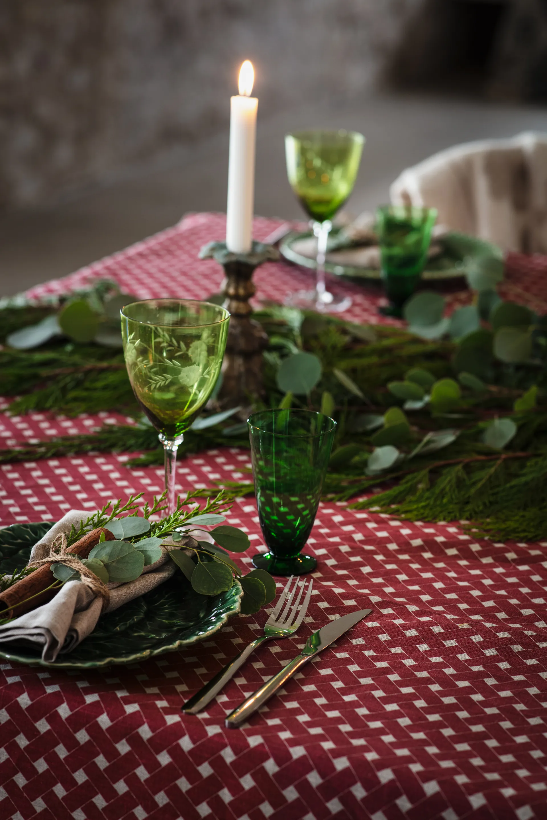 Korg 纺织品, Red Almedahls