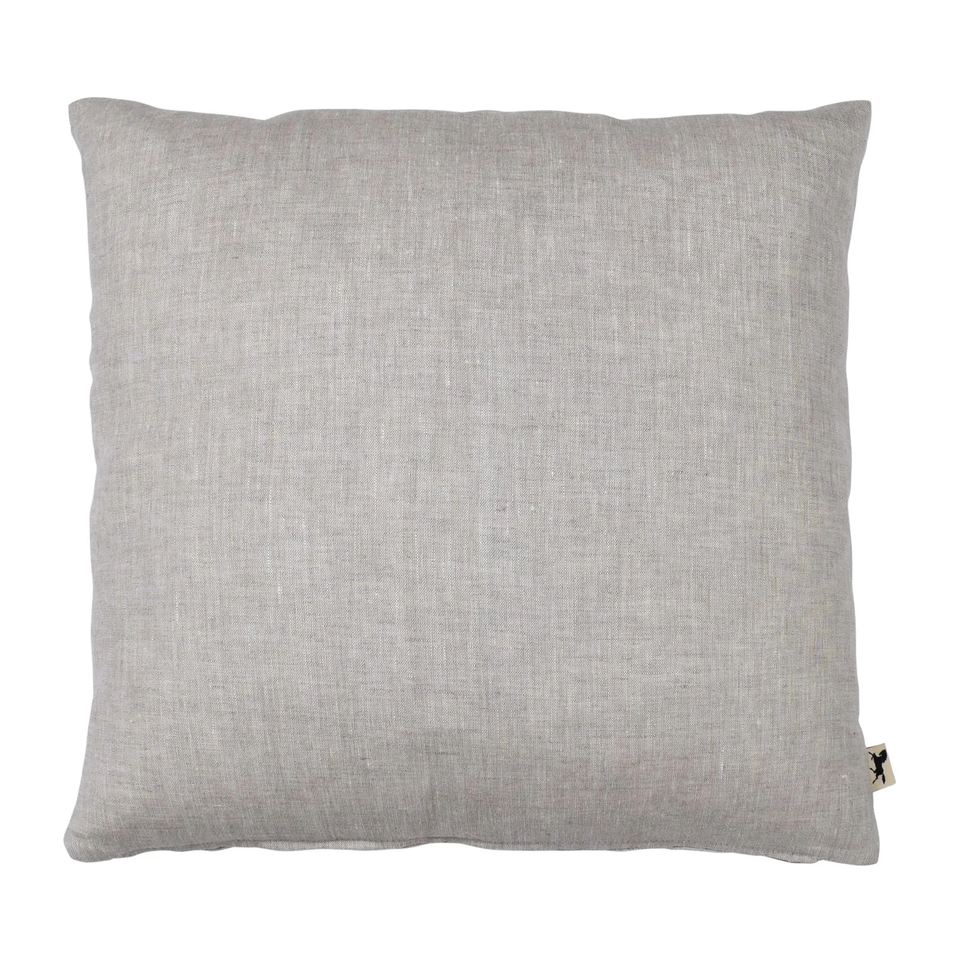 Linne 靠枕套 47x47 cm, Natural Almedahls