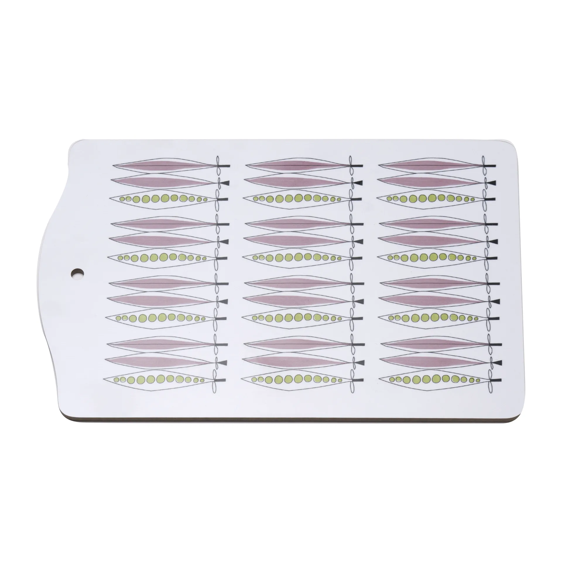 Picknick 切菜板 20x30 cm, 蓝色 粉色-multi Almedahls