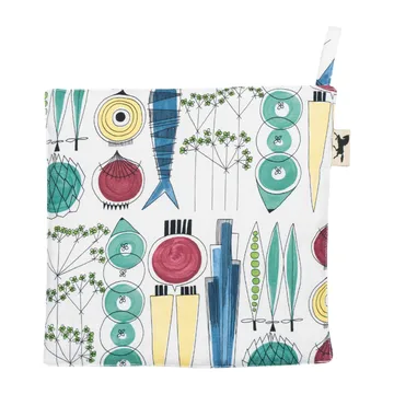 Picknick 隔热手套 23x23cm 小图案 - 多色 - Almedahls