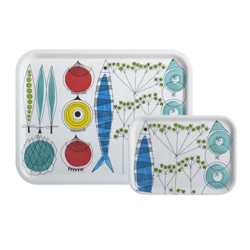 Picknick 托盘s - 32x15cm - Almedahls