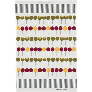 Pinnebär 厨房巾 47x70cm - 多色 - Almedahls