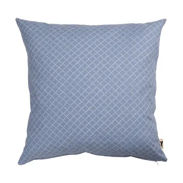 Prickruta 靠垫套47x47cm - 蓝色 - Almedahls