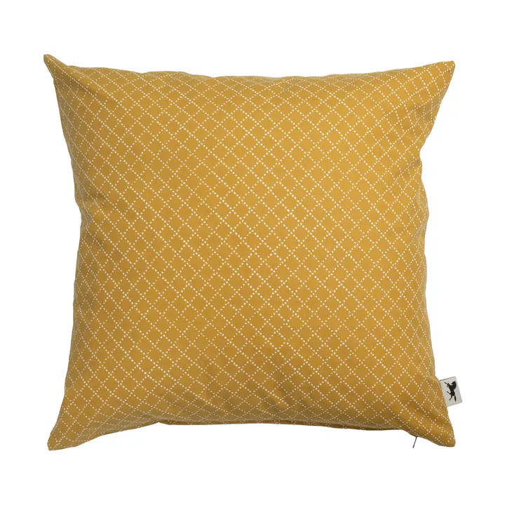 Prickruta 靠垫套47x47cm - 赭石色 - Almedahls