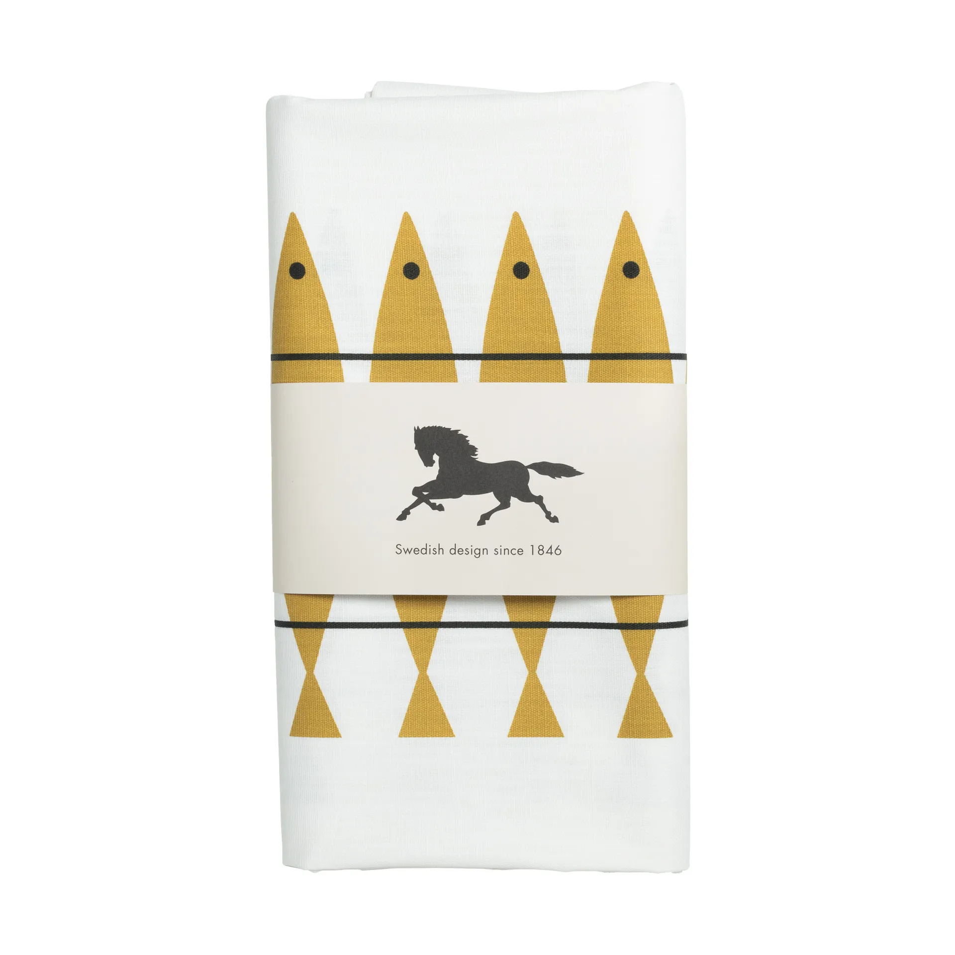 Sill 油布 145x220 cm, 赭石 Almedahls