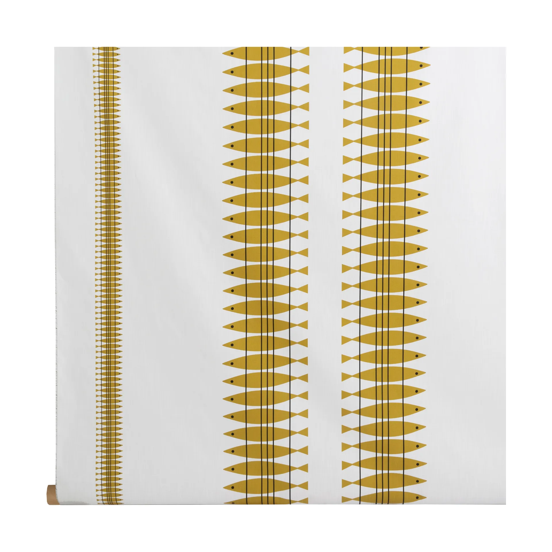 Sill 按米售油布, 赭石色 Almedahls