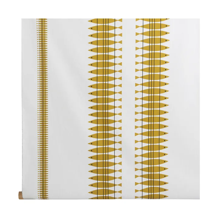 Sill 按米售油布 - 赭石色 - Almedahls