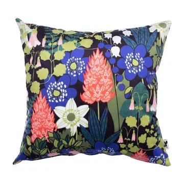 Skogen 靠枕套 47x47 cm - Black-multi - Almedahls